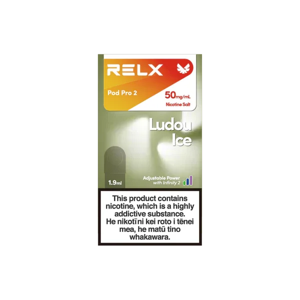 綠豆冰.webp 【買三盒加購350贈主機 買十贈二】RELX 悅刻 六代煙彈|防漏磁吸結構搭配陶瓷芯 台灣現貨