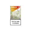 茉莉綠茶.webp 【買三盒加購350贈主機 買十贈二】RELX 悅刻 六代煙彈|防漏磁吸結構搭配陶瓷芯 台灣現貨