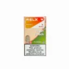 蜜桃.webp 【買三盒加購350贈主機 買十贈二】RELX 悅刻 六代煙彈|防漏磁吸結構搭配陶瓷芯 台灣現貨