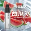 西瓜冰-02.webp RELX 悅刻 GA 8000口 拋棄式電子煙|升級陶瓷芯純淨還原 具備 15ml 長效容量 台灣現貨