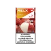 雪玉冰荔枝.webp 【買三盒加購350贈主機 買十贈二】RELX 悅刻 六代煙彈|防漏磁吸結構搭配陶瓷芯 台灣現貨