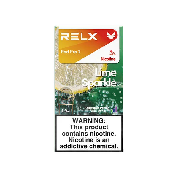 雪碧汽水.webp 【買三盒加購350贈主機 買十贈二】RELX 悅刻 六代煙彈|防漏磁吸結構搭配陶瓷芯 台灣現貨
