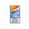 零度薄荷.webp 【買三盒加購350贈主機 買十贈二】RELX 悅刻 六代煙彈|防漏磁吸結構搭配陶瓷芯 台灣現貨